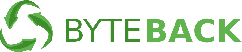 ByteBack logo
